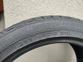 Originální litá kola Mazda R18" - 5 x 114.3 - 14