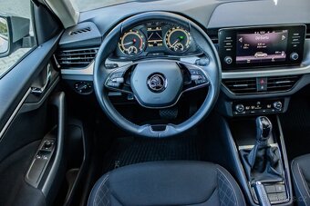 Škoda Scala 1.0 TSI Style DSG - 14