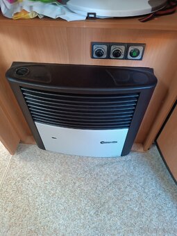 Karavan Dethleffs Camper 590 - 14