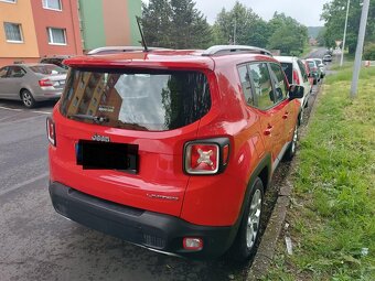 Jeep Renegade - 14