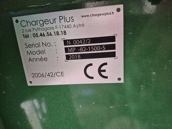minibagr Chargeur C+ - 14