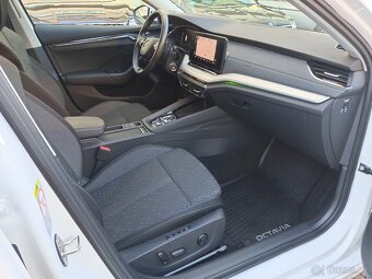 Škoda Octavia 4 2.0TDI 110kW DSG Virtual Matrix ACC DCC HUD - 14