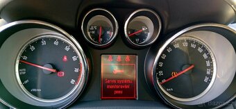 Opel MOKKA 1,4 Turbo 4x4 COSMO Top Stav - 14