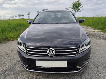 Volkswagen PASSAT KOMBI - 209tis/km - DSG - 2011 - 14