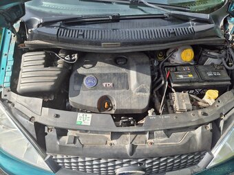 Ford galaxy 1.9 TDI - 14