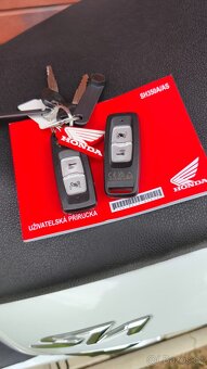 Honda SH 350i STAV NOVÉ 920Km - 14