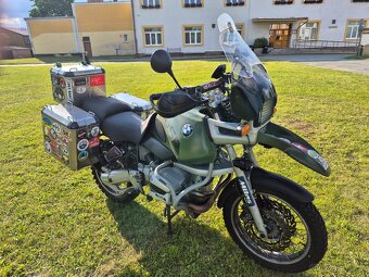 Prodám BMW R 1100 GS - 14