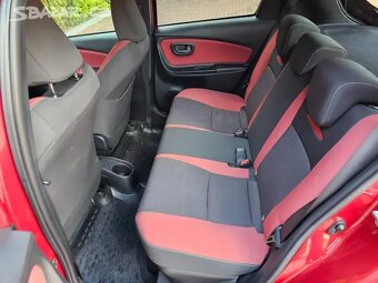 Toyota Yaris 1.5 Hybrid,Automat,ČR,Kamera,Serviska,2.Majitel - 14