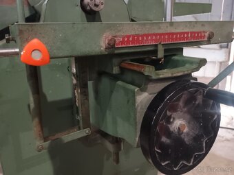 Robland K310 Pětioperační kombinovaný truhlářský stroj - 14