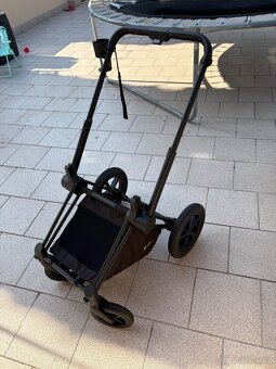 Kočárek Cybex Priam 3v1 trojkombinace - 14