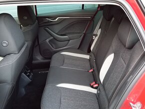 Škoda Scala 1,0 TSi Style, r.v. 2021 - 14