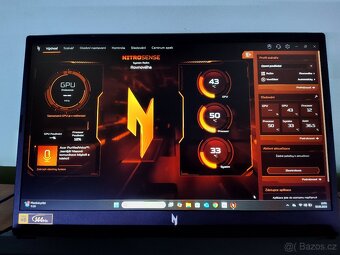 Herní Nitro V15,RTX 4060-8GB,i7-13gen,DDR5-ZÁRUKA - 14