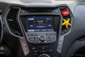 Hyundai Santa Fe 2.0 CRDi VGT 4x4 - 14
