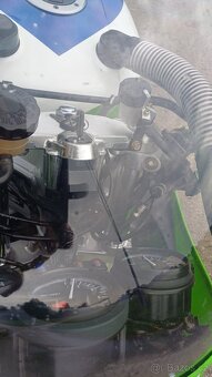Kawasaki ZXR 750H2-Originál TOP, 30tkm5000euro investice - 14