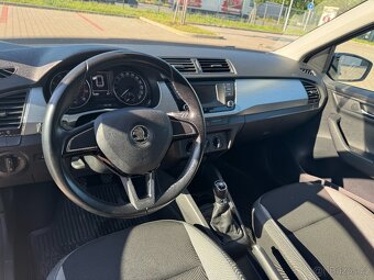 Škoda Fabia 1.2 TSI 66kw 2015 - 14