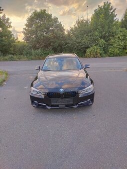 BMW f31 335d - 14