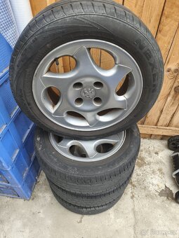 Peugeot 306 1.8 benzín - 14