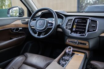 Volvo XC90 Inscription AWD,H&K,Pano,7 miest,360kamera - 14
