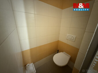 Pronájem bytu 3+1, 53 m², Praha, ul. Sladkovského náměstí - 14