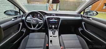 VW Passat B8 facelift 2020 - 14