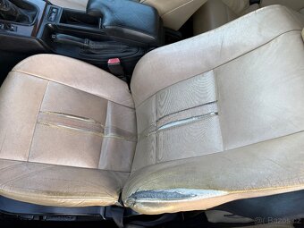 BMW e46 cabrio 325i - 14