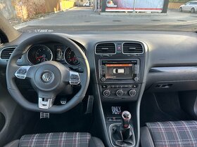 Volkswagen Golf 6 GTI - 14