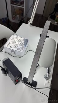 Bruska, LED lampa,Odsávačka,Bezstínová lampa - 14
