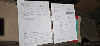 Nové origo levé přední dveře nastrojené na  MB GLB (W247) - 14