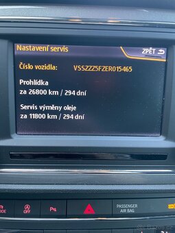 Seat Leon 2.0tdi 135kw full LED - 14