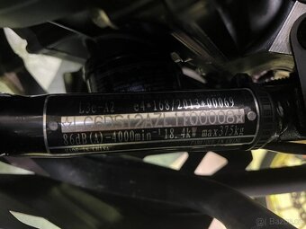 Suzuki DL 250 V-Strom ABS (2021) Nový, 9000km, AKCE - 14