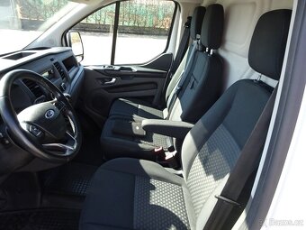 Ford Transit Custom 2.0 tdci Chlaďák r.v.2019 Nové v ČR (DPH - 14