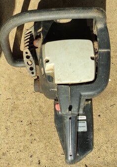 Motorové pily - 14