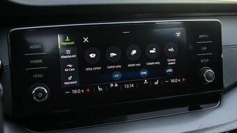 Škoda Octavia, 1,5TSI/110kW ČR - 14