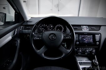 Škoda Octavia 3 Combi 1.2TSI 77kW Ambition REZERVOVÁNO - 14