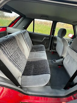 Škoda Felicie GLXi 1998 - 14