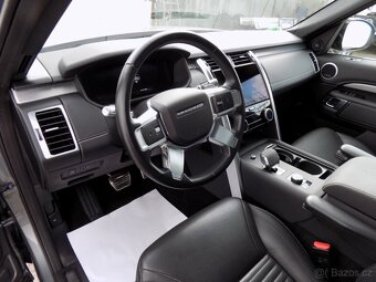 Land Rover Discovery D300/R-Dynamic/7.Míst/Full-LED - 14