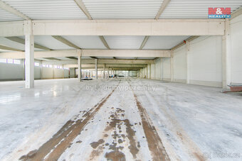 Pronájem výrobního objektu, 1000 m², Kladno-Kročehlavy - 14