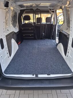 Citroën Berlingo (2010) L1H2 1,6 KLIMA 3místa, DPH - 14