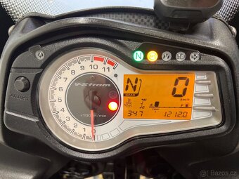 SUZUKI DL 650 V-STROM,ABS,TRAVEL,TOP - 14