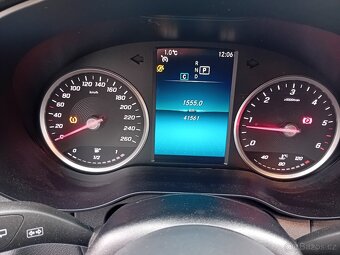 Mercedes- C trieda 220 d A/T 4MATIC 2019 / 41000 km DPH - 14