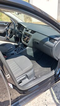 Škoda Octavia lll 1,5TSI 110kW 2020 naj. pouze 37tis. km - 14