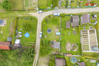 Prodej zahrady, 385 m², Klatovy, ul. Markyta - 14