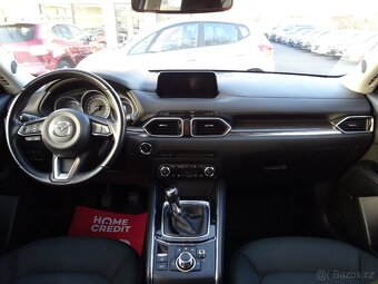 Mazda CX-5 2.0i,118kW,1majČR,serv.kn.,AWD - 14
