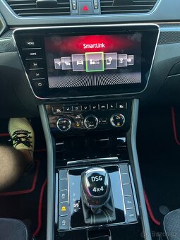 ŠKODA SUPERB III SPORTLINE 2.0TDI 140kW 4x4 Webasto - 14
