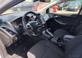 Ford Focus 1.0 74Kw, Výhřev. sed., Klima benzín manuál 74 kw - 14