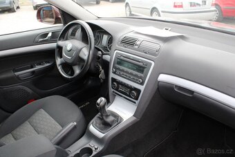 Škoda Octavia 1.2 TSI r.v.2011 KLIMATRONIK EL.OKNA ALU - 14