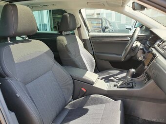 Škoda Superb 3 Combi Style 2.0TDI 110kW DSG Matrix Ambient - 14