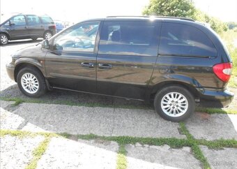 Chrysler Voyager 2,8 110 kW nafta - 14