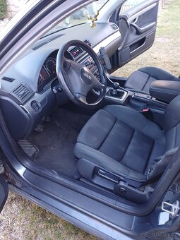 Audi A4 3.0 S-line 2001 162kW, benzín - 14
