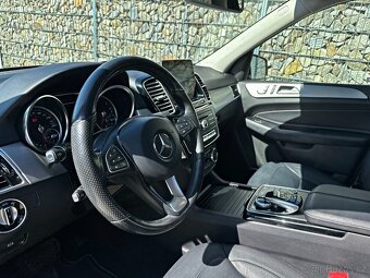 Mercedes-Benz GLE 350 4MATIC 190KW, odpočet DPH - 14